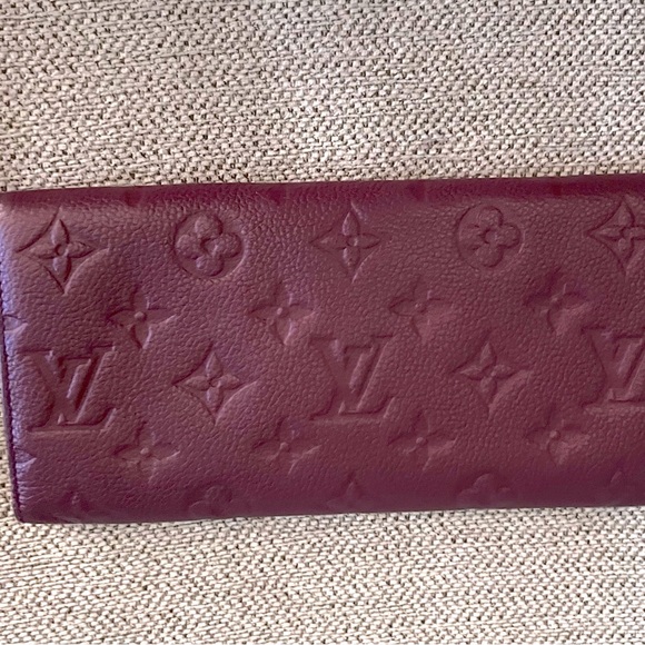 Louis Vuitton‎ Leather Wallet - Picture 2 of 6